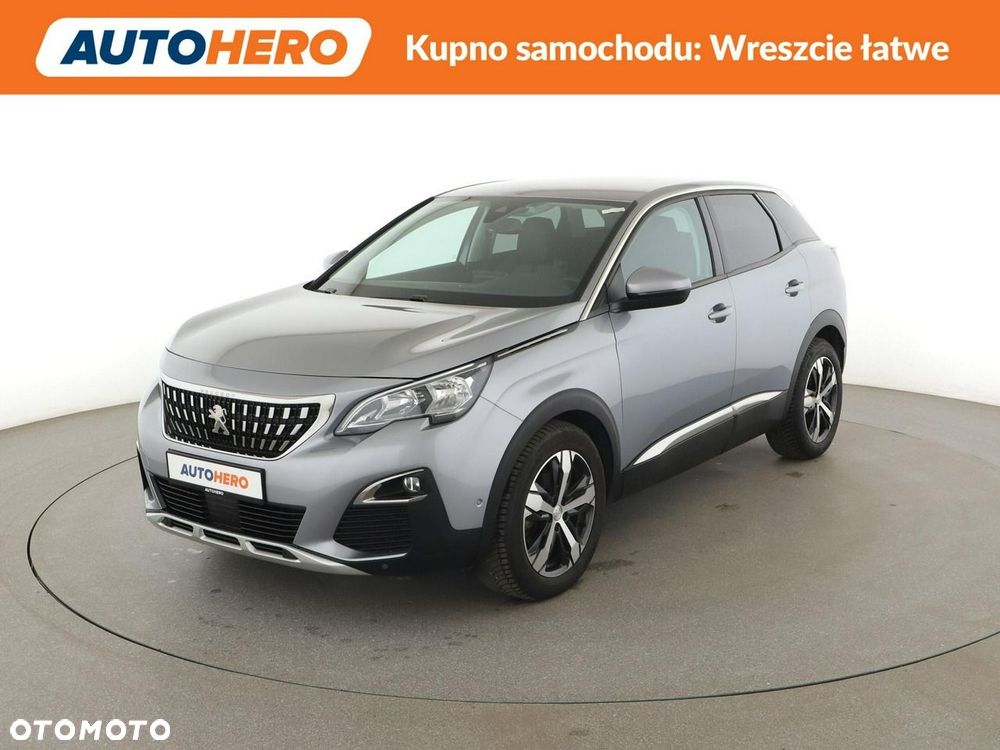 Peugeot 3008 1.2 PureTech Allure Pack S&S - 2