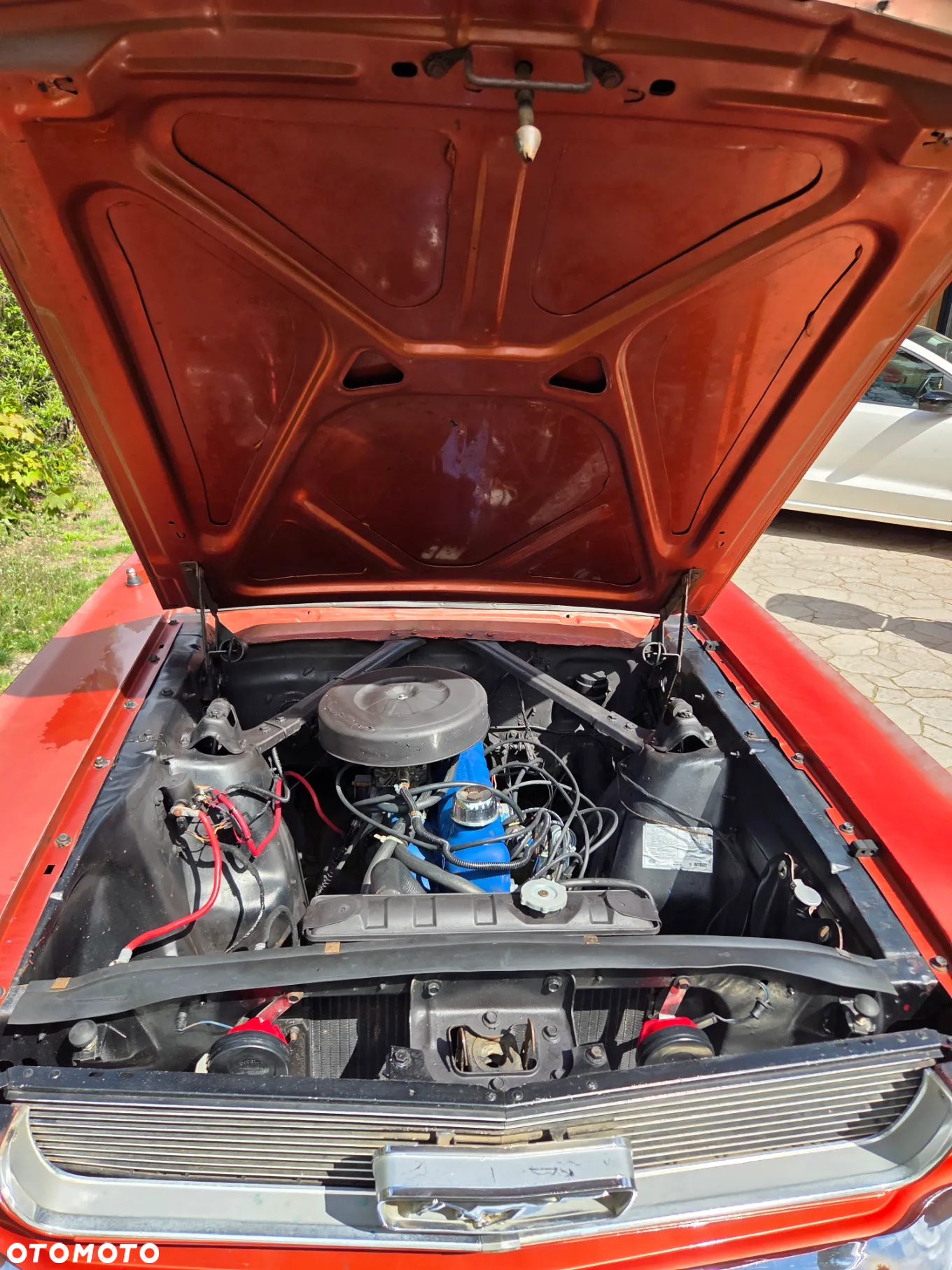 Ford Mustang - 7