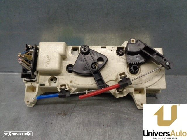 COMANDO SOFAGEM / AR CONDICIONADO RENAULT MEGANE I CLASSIC 2001 -663391J - 4