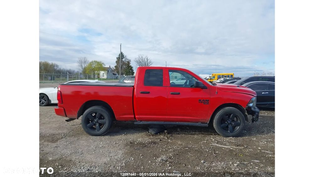 Dodge RAM - 4