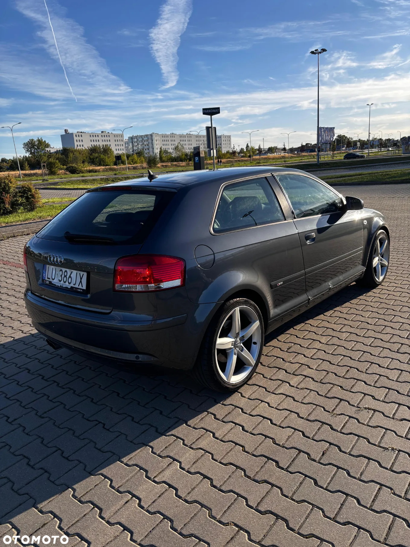 Audi A3 2.0 TFSI quattro S Line Sportpaket plus - 15