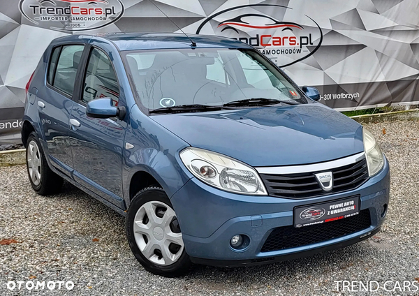 Dacia Sandero 1.6 Laureate