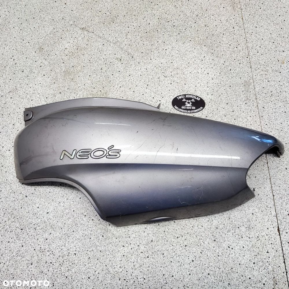 Owiewka, osłona, bok, boczek, zadupek, ogon Yamaha Neos 50 - 1
