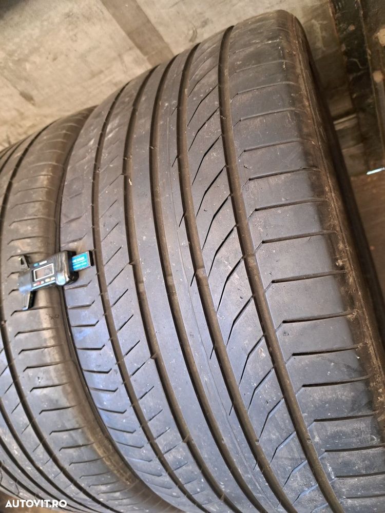 2 anvelope 285/35 R21 Continental 6mm - 3