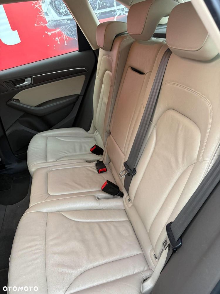 Audi Q5 2.0 TDI Quattro S tronic - 8