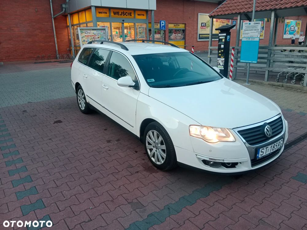 Volkswagen Passat Variant 2.0 TSI Comfortline - 2