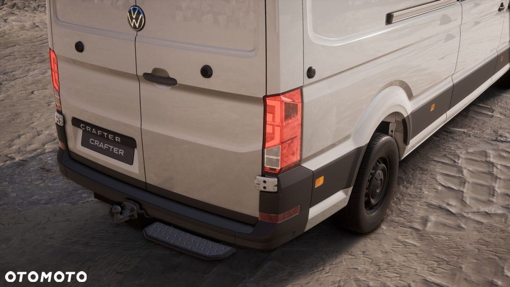 Volkswagen Crafter - 8
