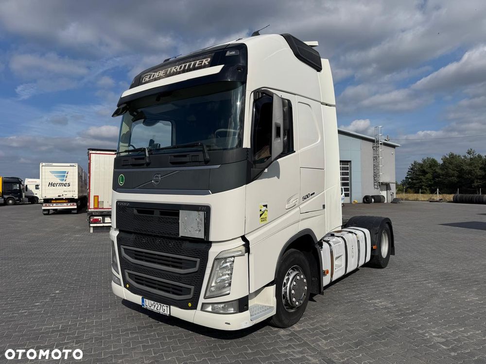 Volvo Fh