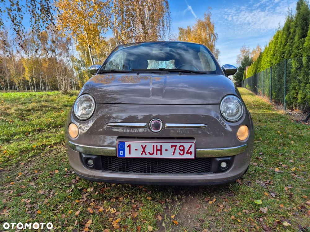 Fiat 500 1.3 Multijet Lounge - 7