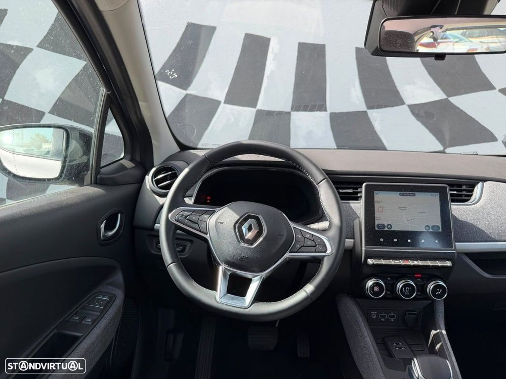 Renault Zoe (c/ Bateria) E-Tech EV50 Equilibre - 4