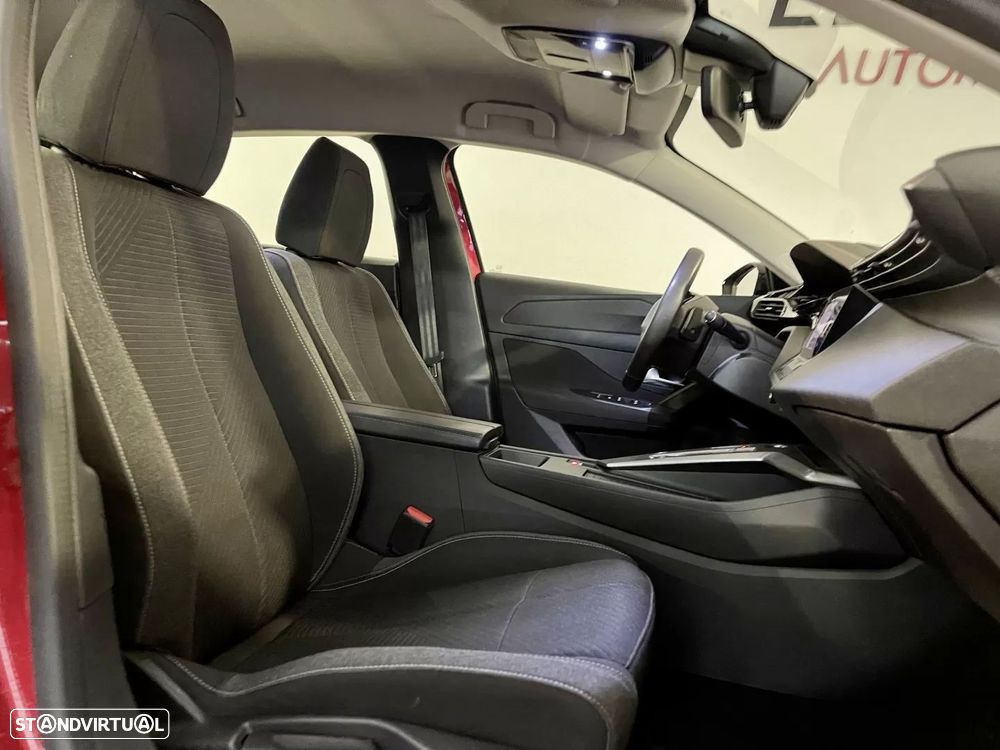 Peugeot 308 1.5 BlueHDi Active EAT8 - 25