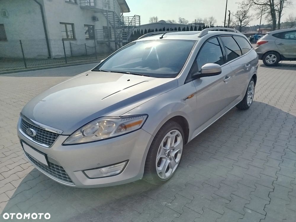 Ford Mondeo 2.0 TDCi Titanium - 5