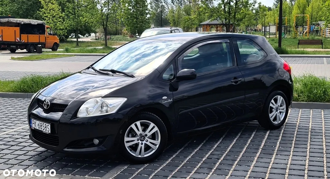 Toyota Auris 1.6 VVT-i Premium - 3