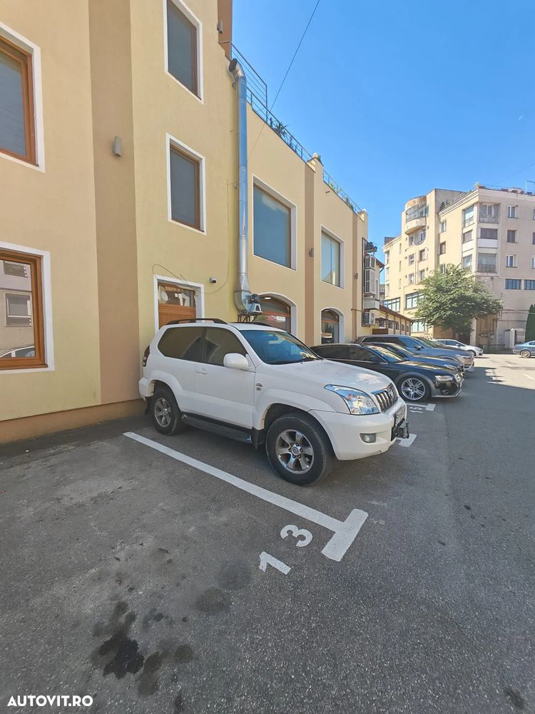 Toyota Land Cruiser 3.0 D-4D Automatik - 4