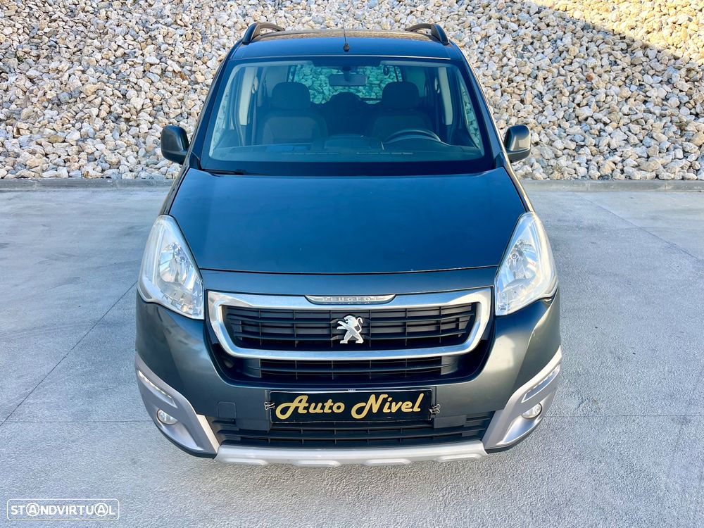 Peugeot Partner 1.6 BlueHDi Style - 10