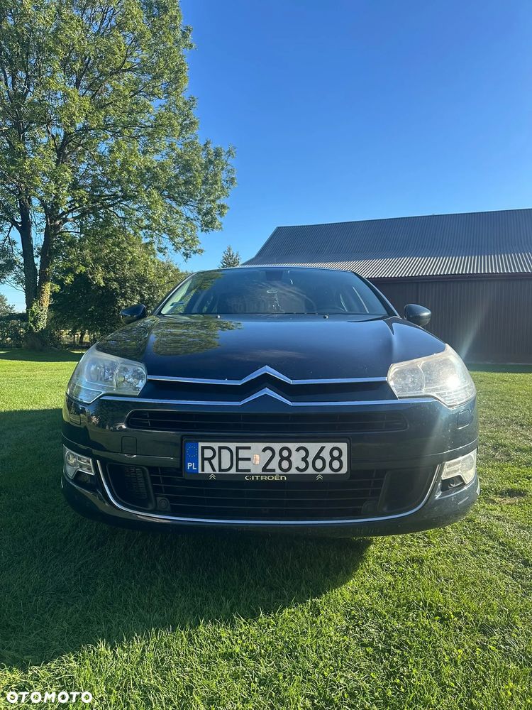 Citroën C5 2.0i 16V Confort - 11
