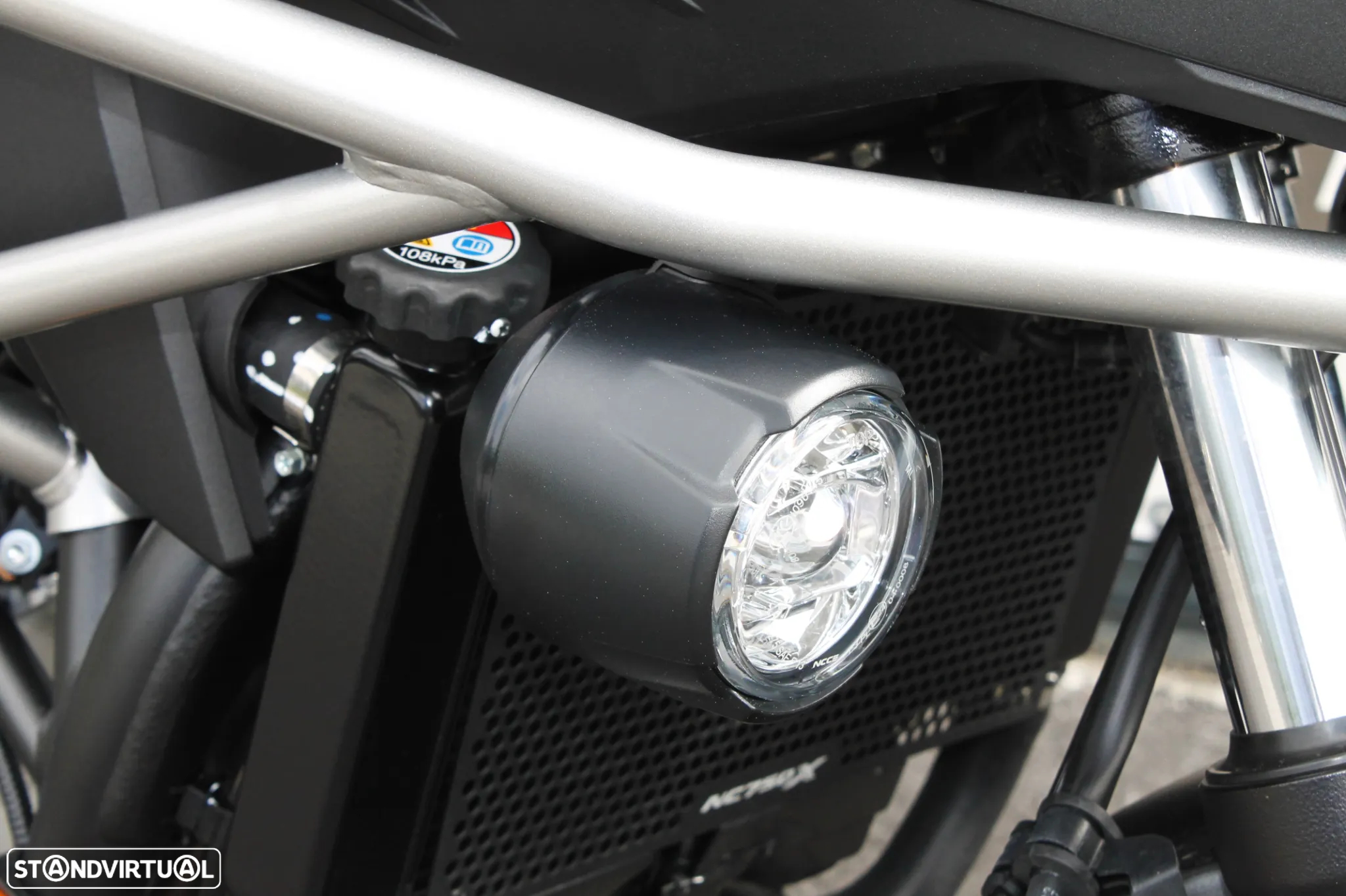 Honda NC750X Abs - 11