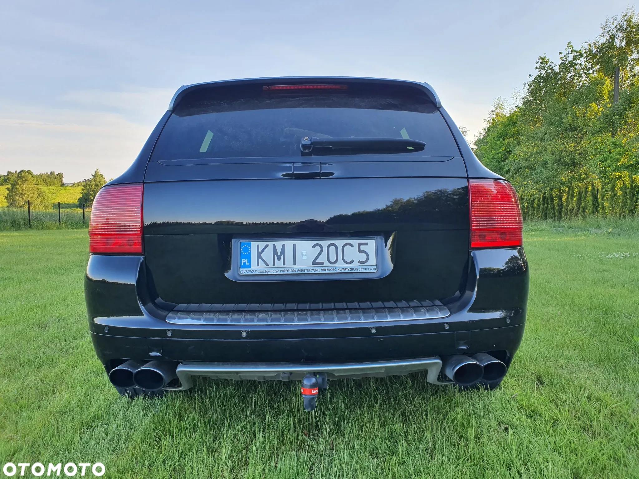 Porsche Cayenne Turbo S - 8