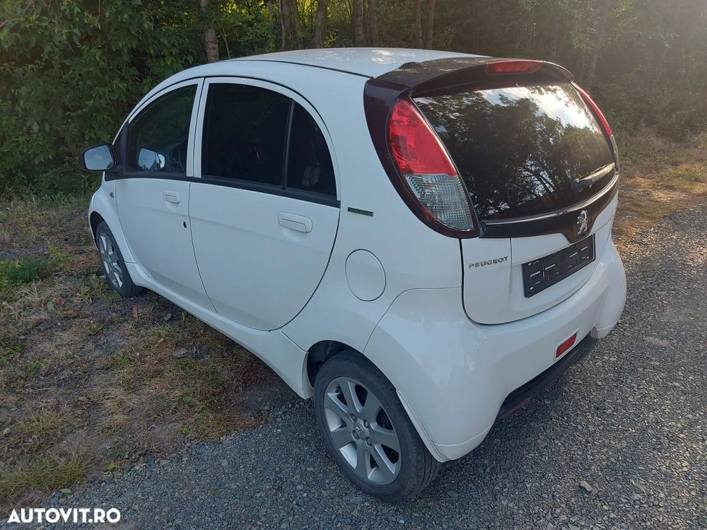 Peugeot iON Active - 5
