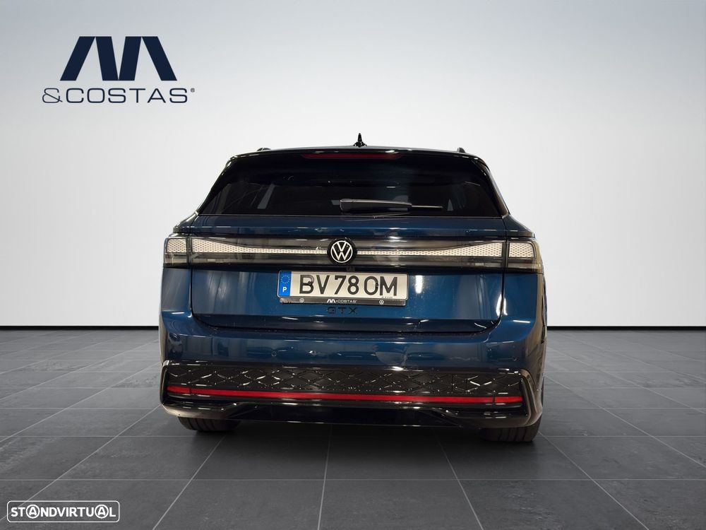 Volkswagen ID.7 86 kWh GTX — fotografia 5