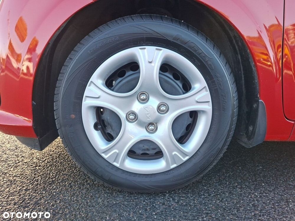 Kia Picanto 1.2 DPI L AMT - 12