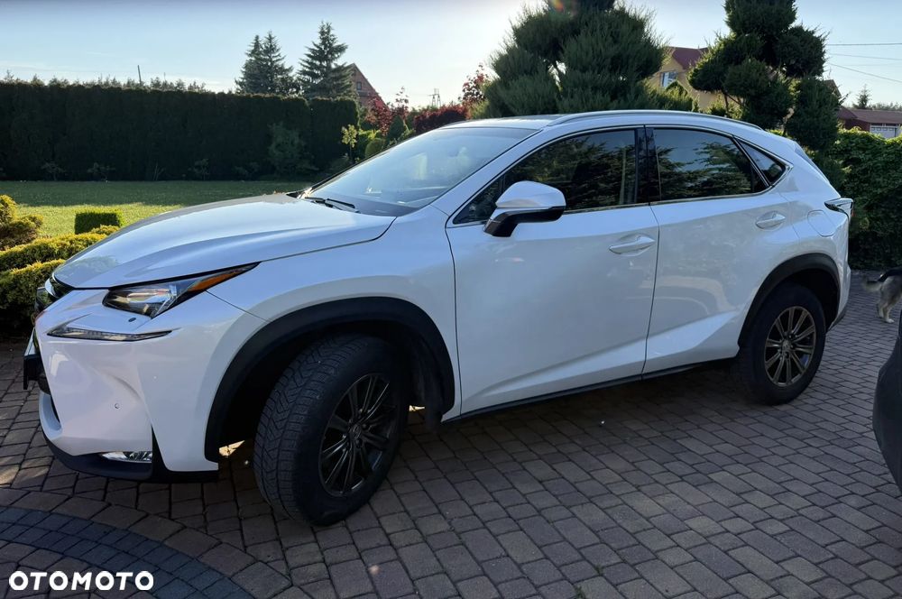 Lexus NX 200t Elegance AWD - 2