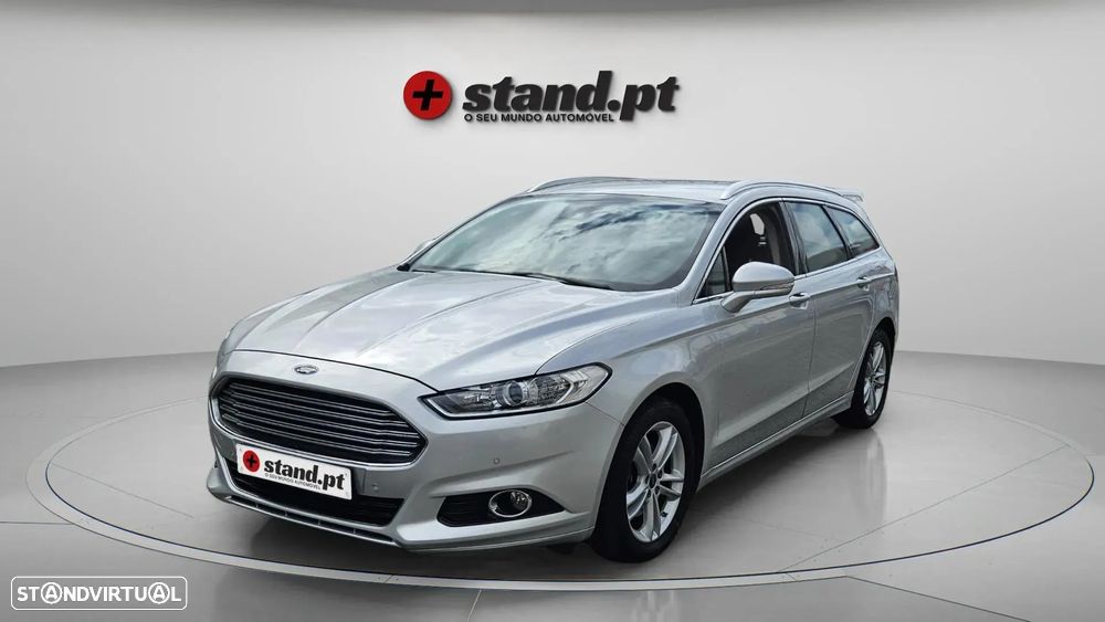 Ford Mondeo SW 1.6 TDCi Trend
