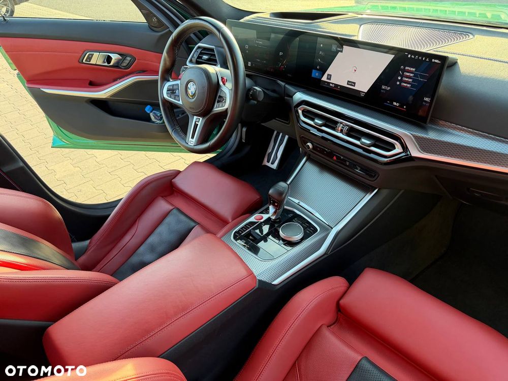 BMW M3 Competition - 9
