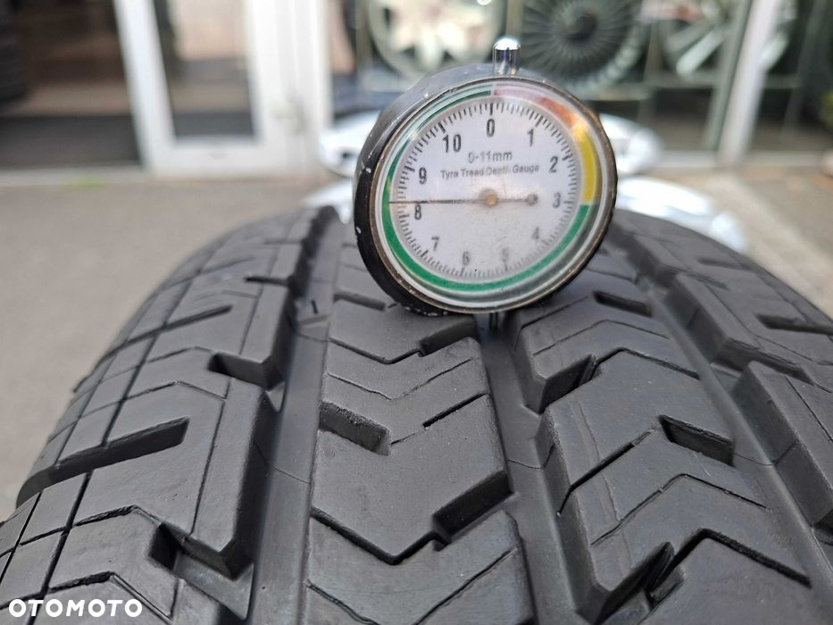 215/60R17C 104/102H Michelin Agilis 2024  LATO KOMPLET ładne Trafic T6 - 7