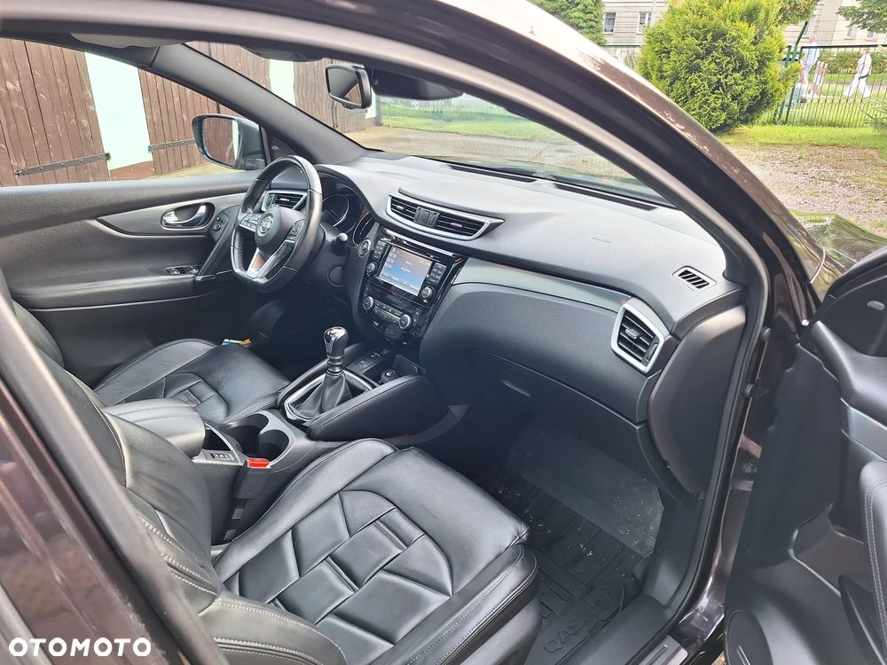 Nissan Qashqai 1.6 DIG-T Tekna+ - 18