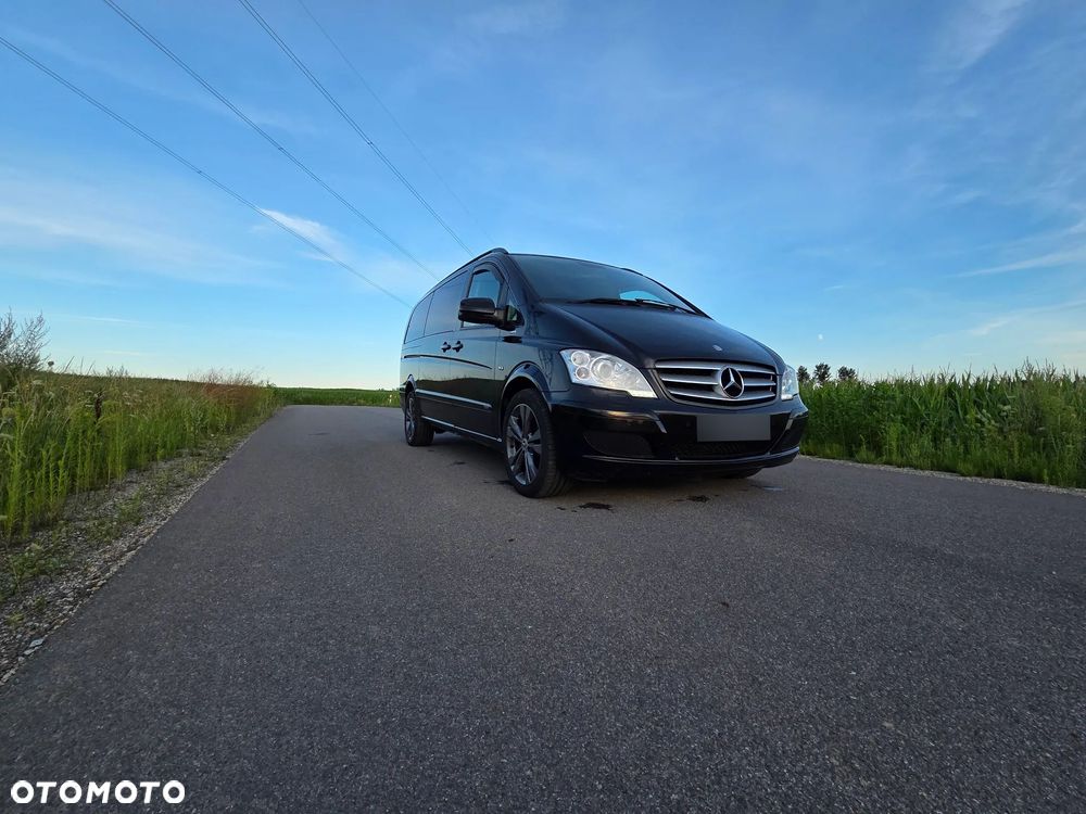 Mercedes-Benz Viano 3.0 CDI Ambiente (d³ugi) - 2