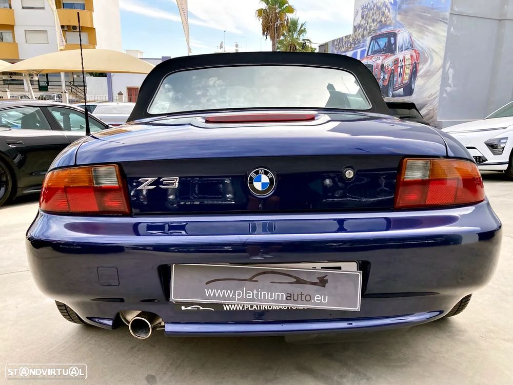 BMW Z3 1.9 - 4