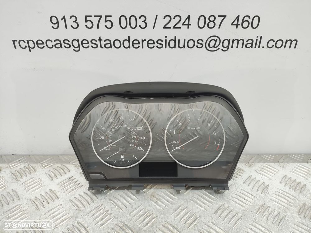 Quadrante BMW Serie 1 F20 F21 - 4