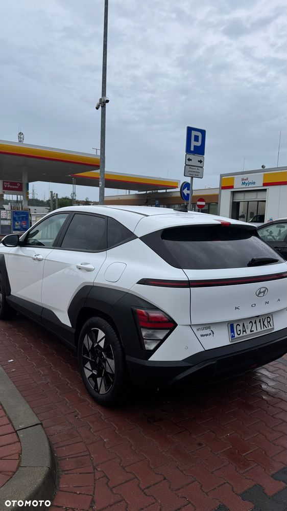 Hyundai Kona 1.6 GDI Hybrid Smart DCT - 3