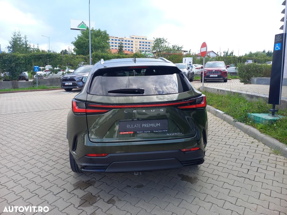 Lexus Seria NX 450h+ AWD CVT PHEV Luxury - 7