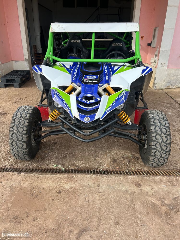 Yamaha YXZ YXZ 1000 R SS - 1