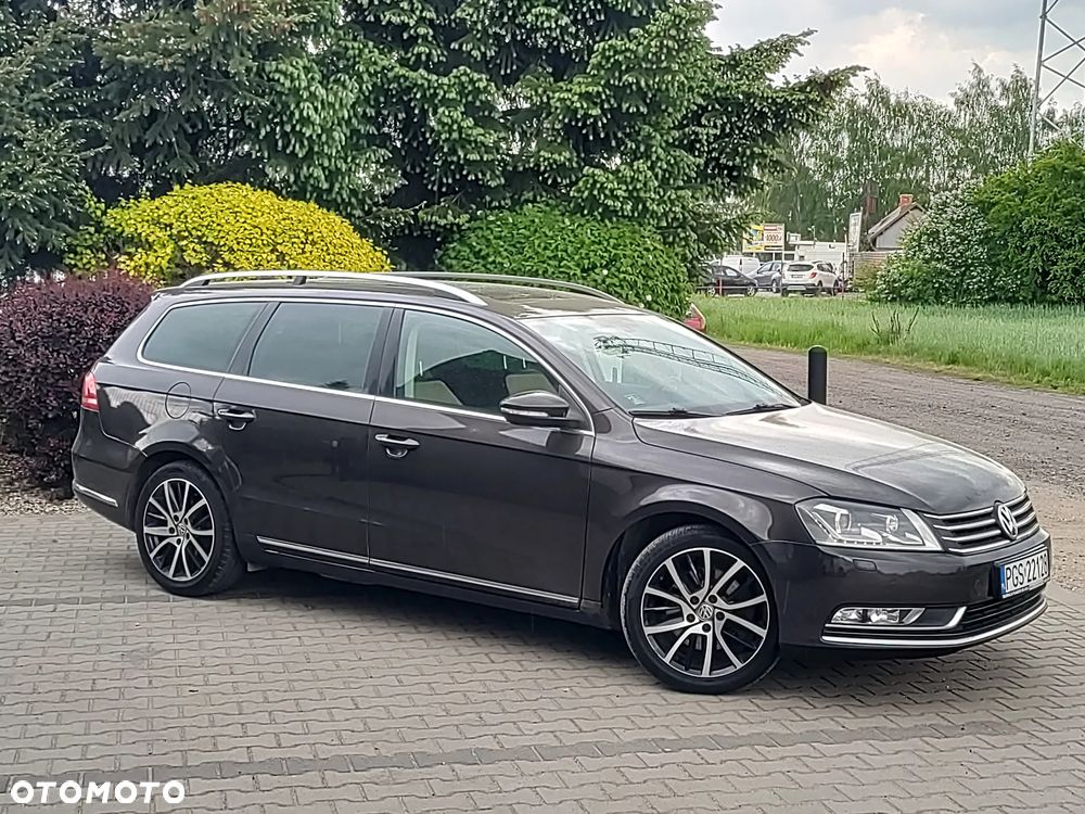 Volkswagen Passat 2.0 Blue TDI SCR Highline - 2