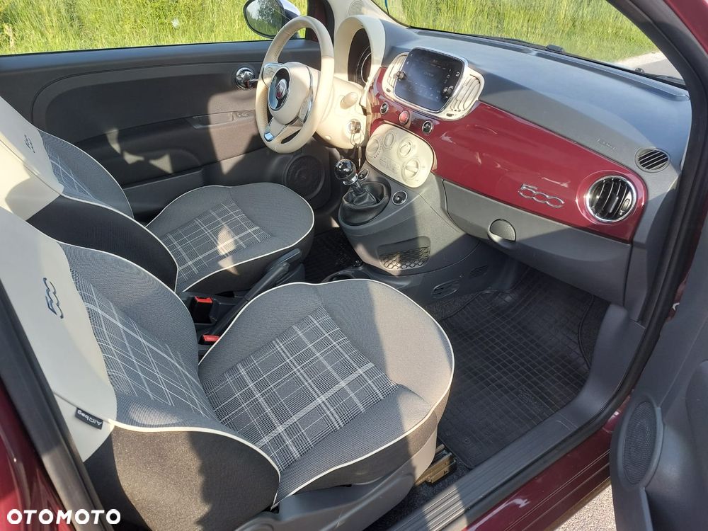 Fiat 500 - 18