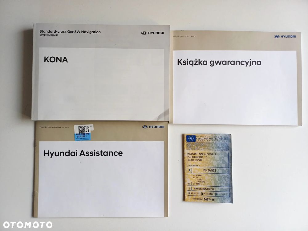 Hyundai Kona 1.6 T-GDI N Line DCT - 35