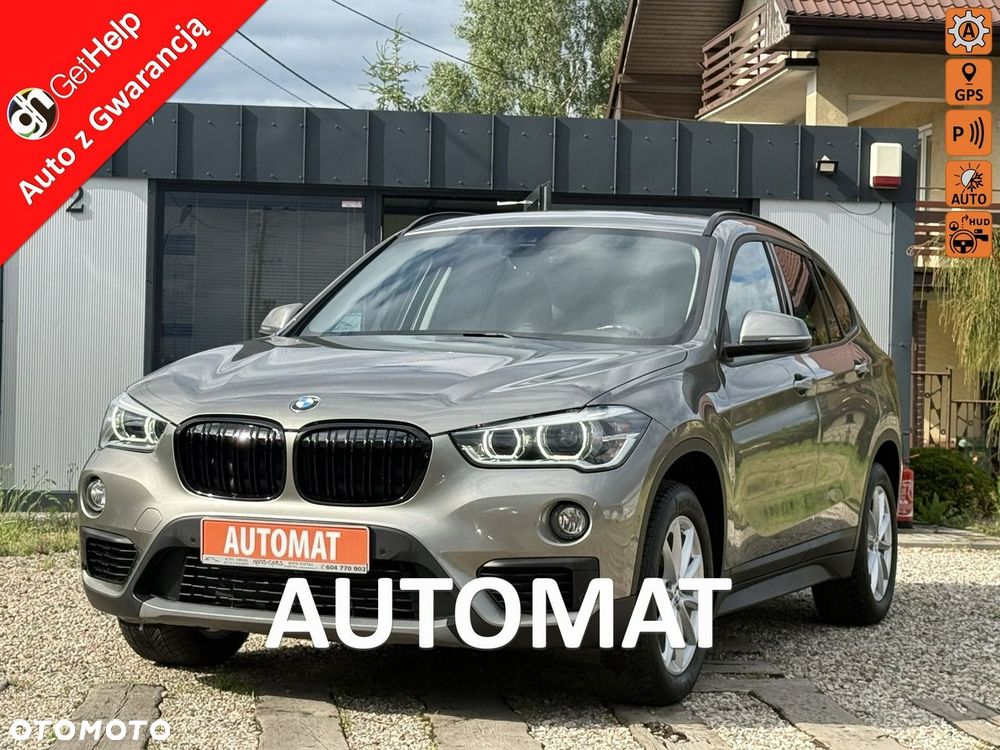 BMW X1 - 1