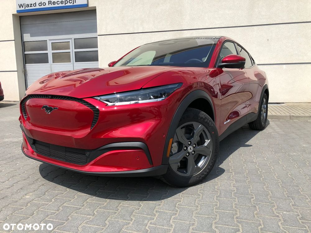 Ford Mustang Mach-E 75kWh RWD - 2