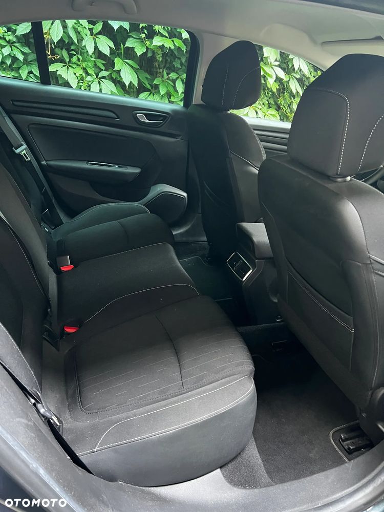 Renault Megane 1.3 TCe FAP Limited EDC - 13