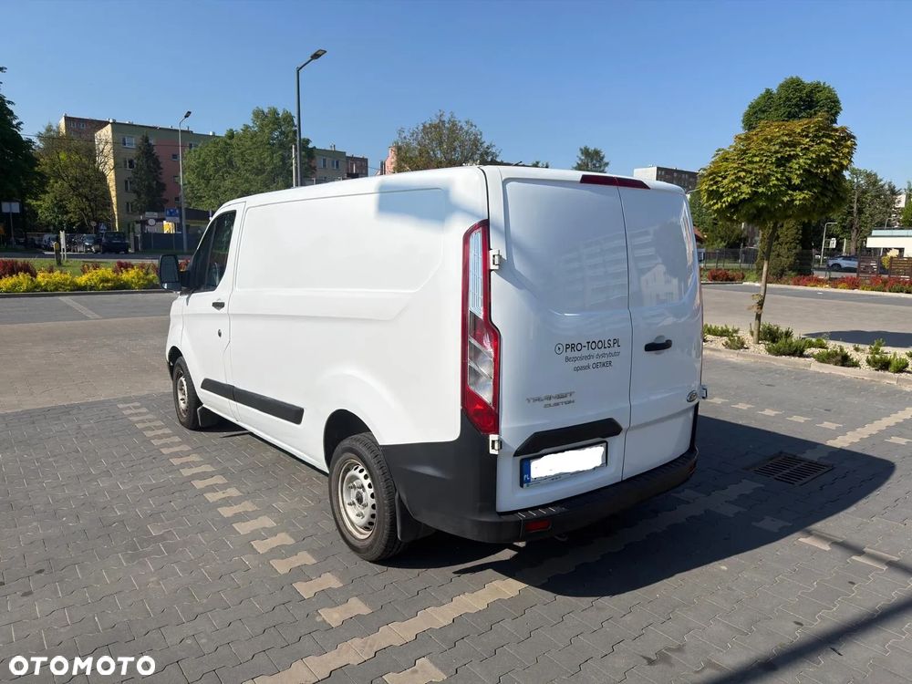 Ford Transit Custom - 9