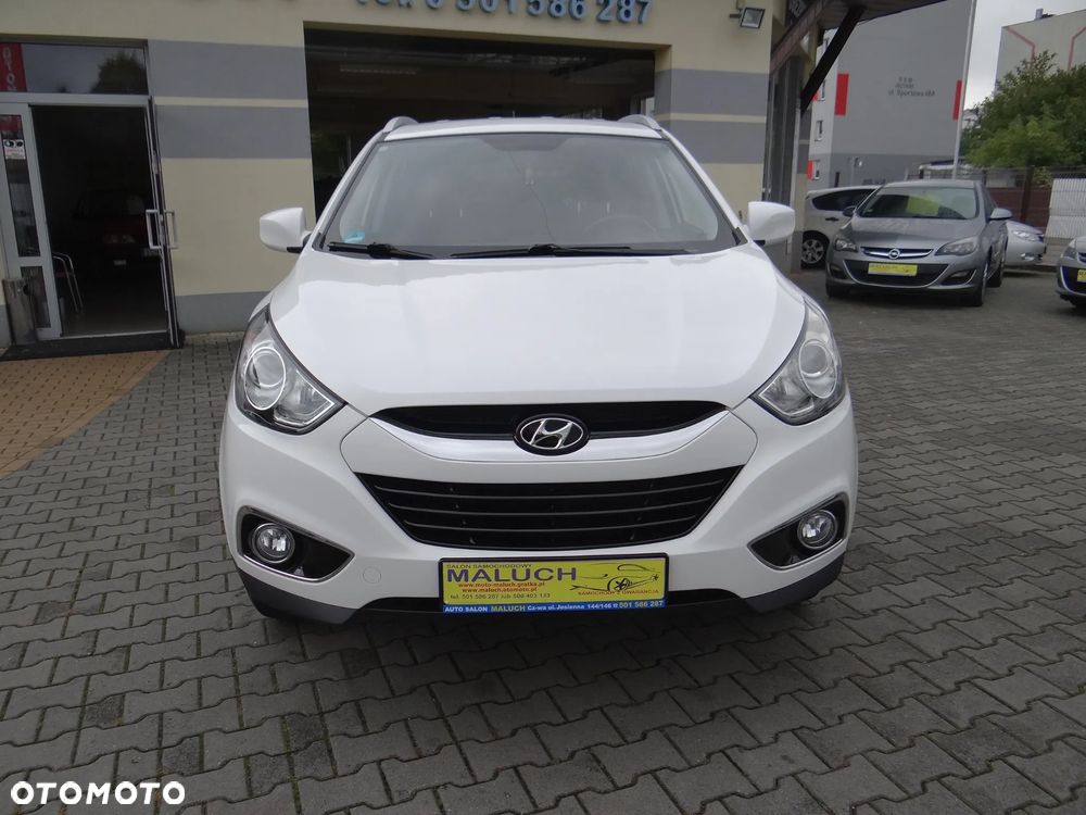 Hyundai ix35 1.6 GDI Premium 2WD - 9