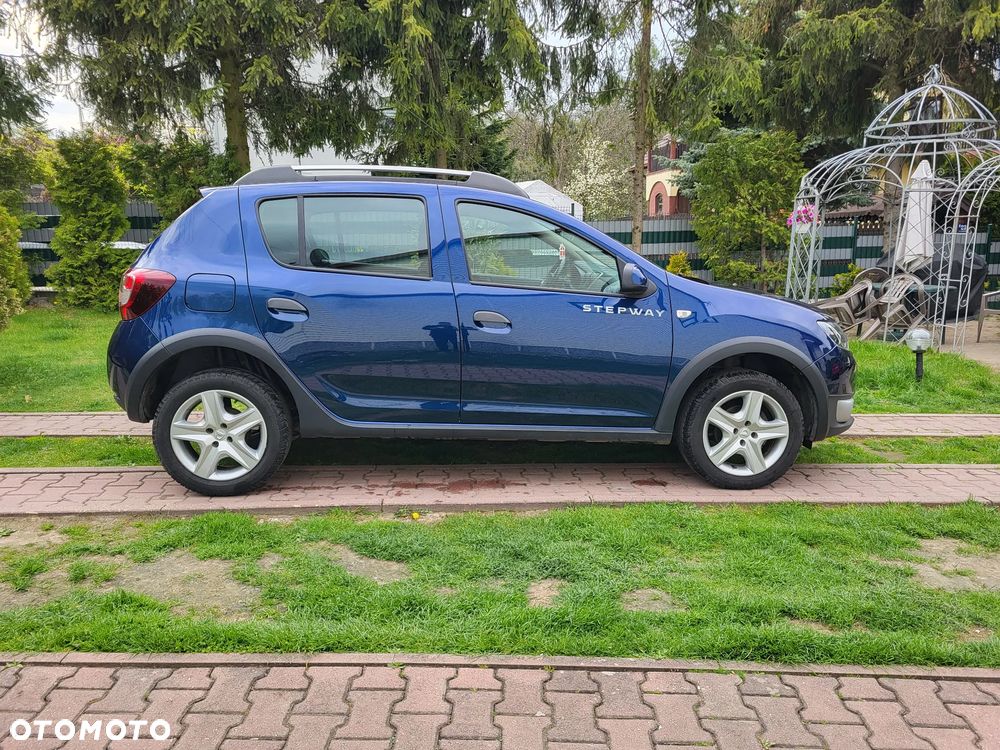 Dacia Sandero Stepway TCe 90 S&S Ambiance - 8
