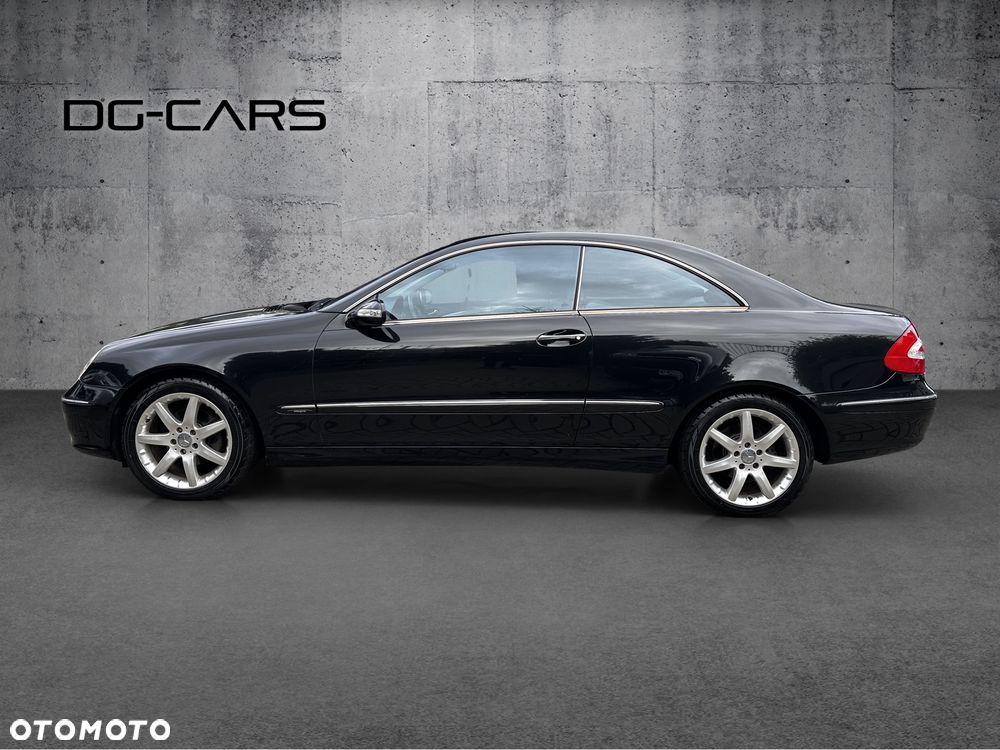 Mercedes-Benz CLK Coupe 200 Kompressor Automatik Avantgarde - 6