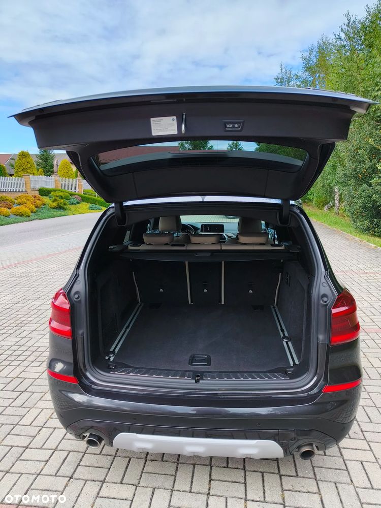 BMW X3 xDrive30i xLine - 7