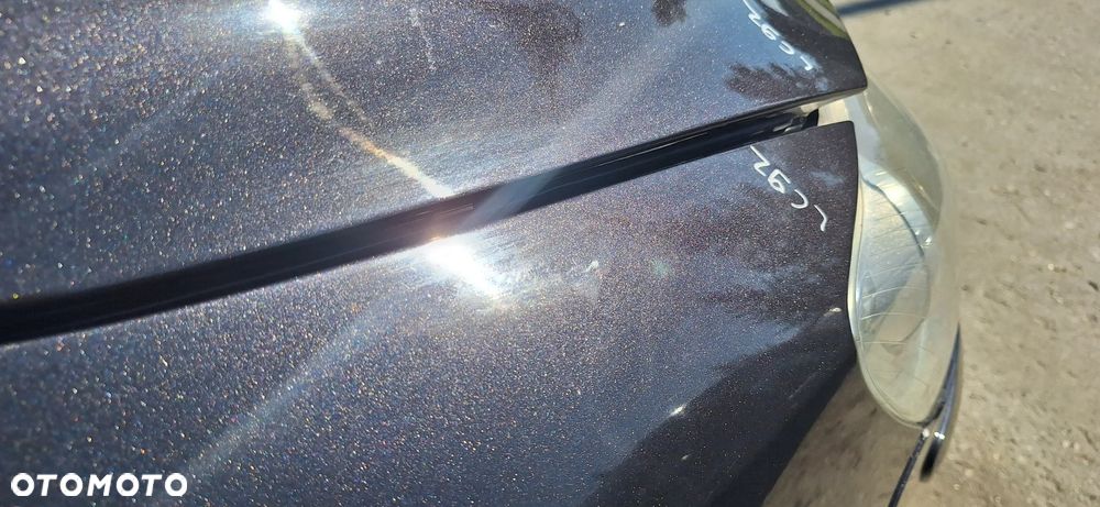 Volkswagen Golf V+ Błotnik Przód Przedni Prawy Kod Lakieru LC9Z - 5