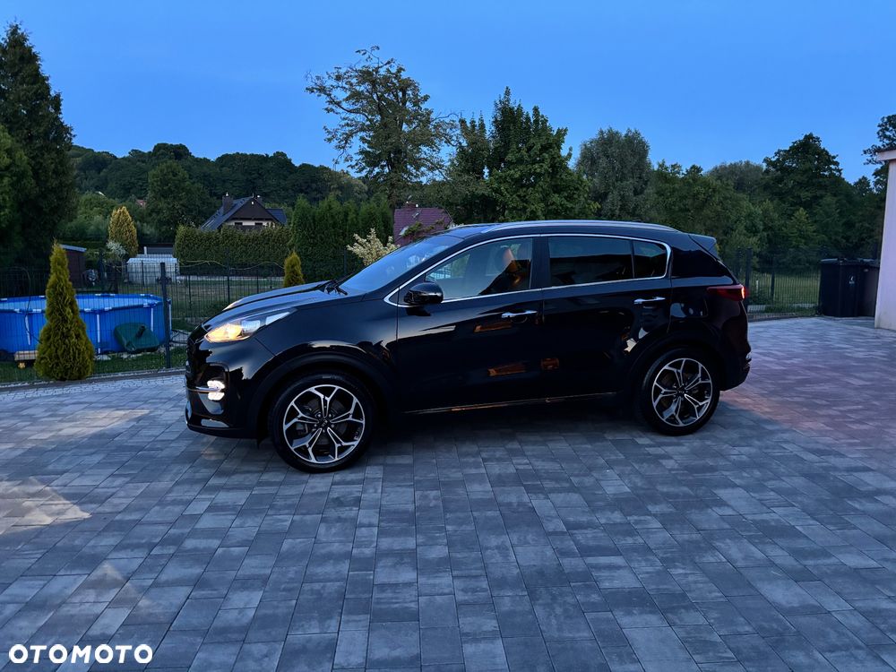 Kia Sportage - 10