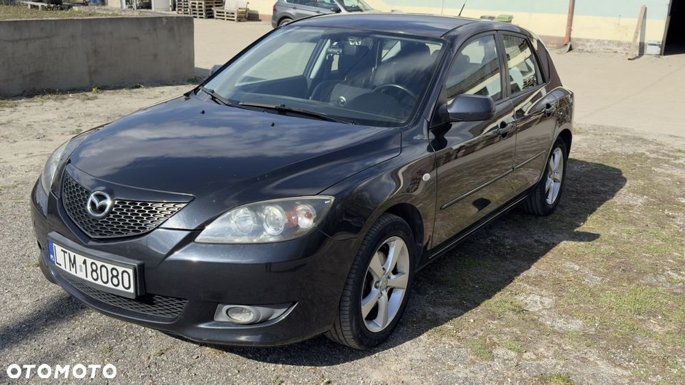 Mazda 3 1.6 CD Comfort - 12